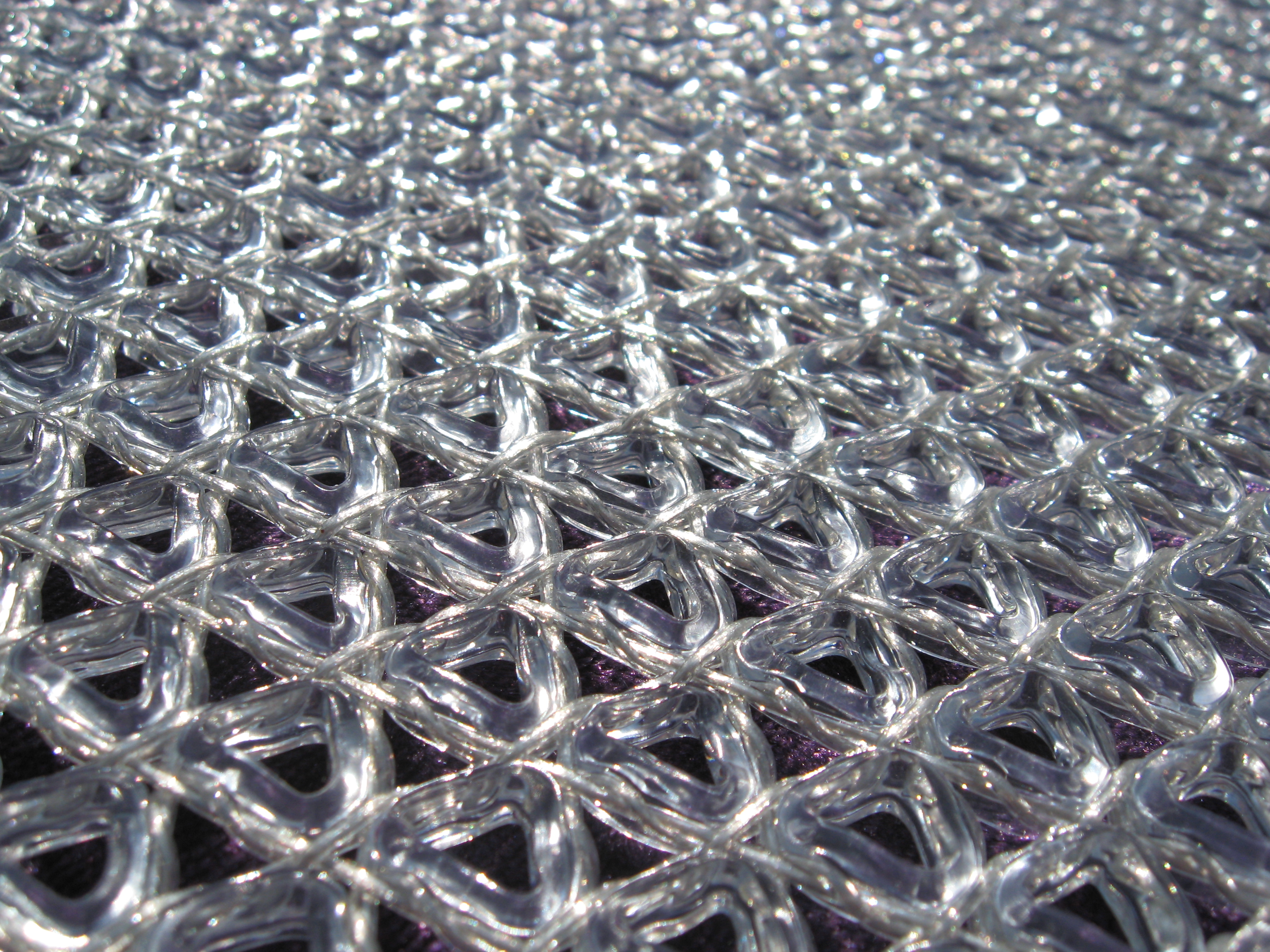 Bachelorarbeit — Handwerkliche Textilumsetzung