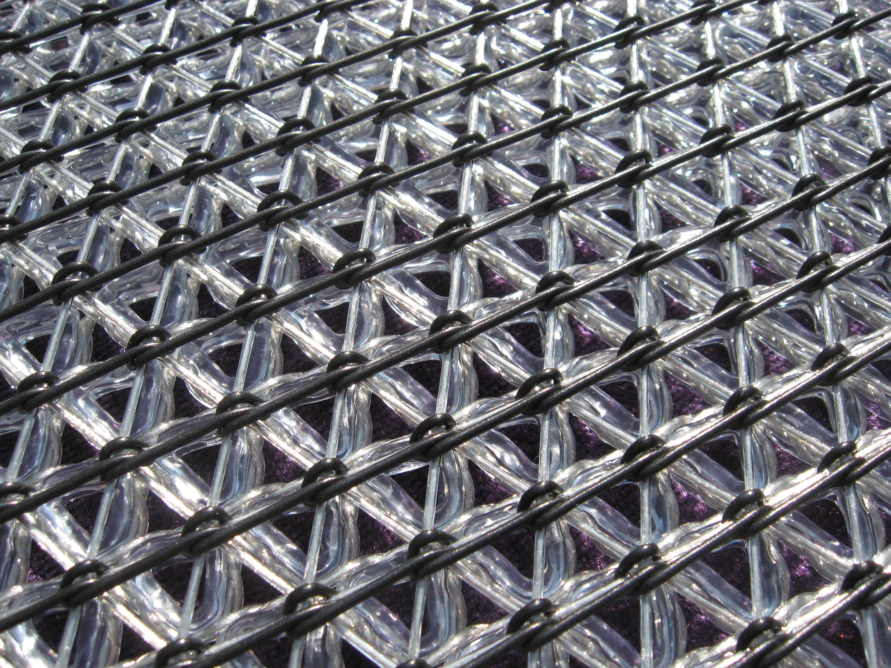 Bachelorarbeit — Textildesign-Prozess