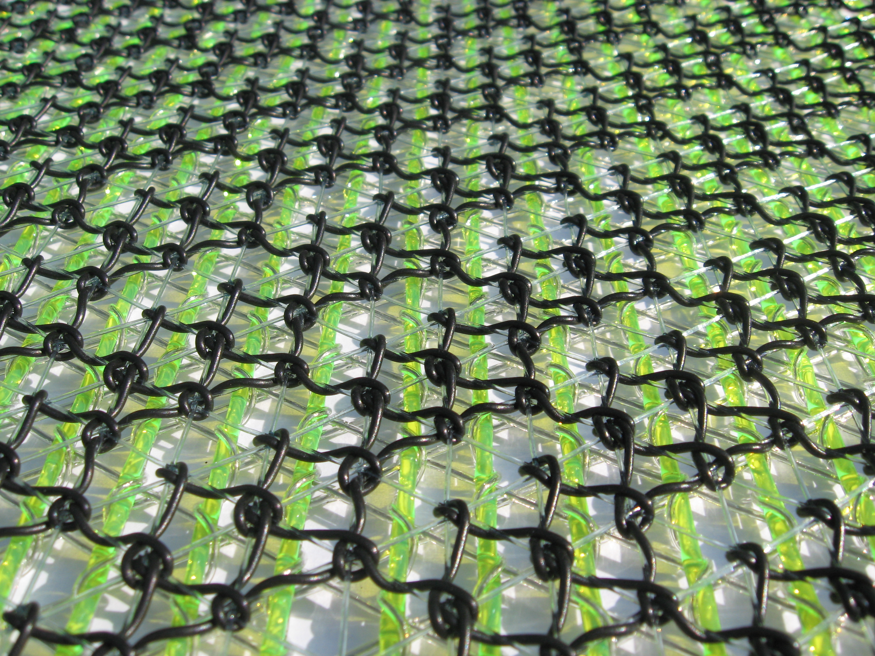 Bachelorarbeit — Materialexperiment und Formentwicklung