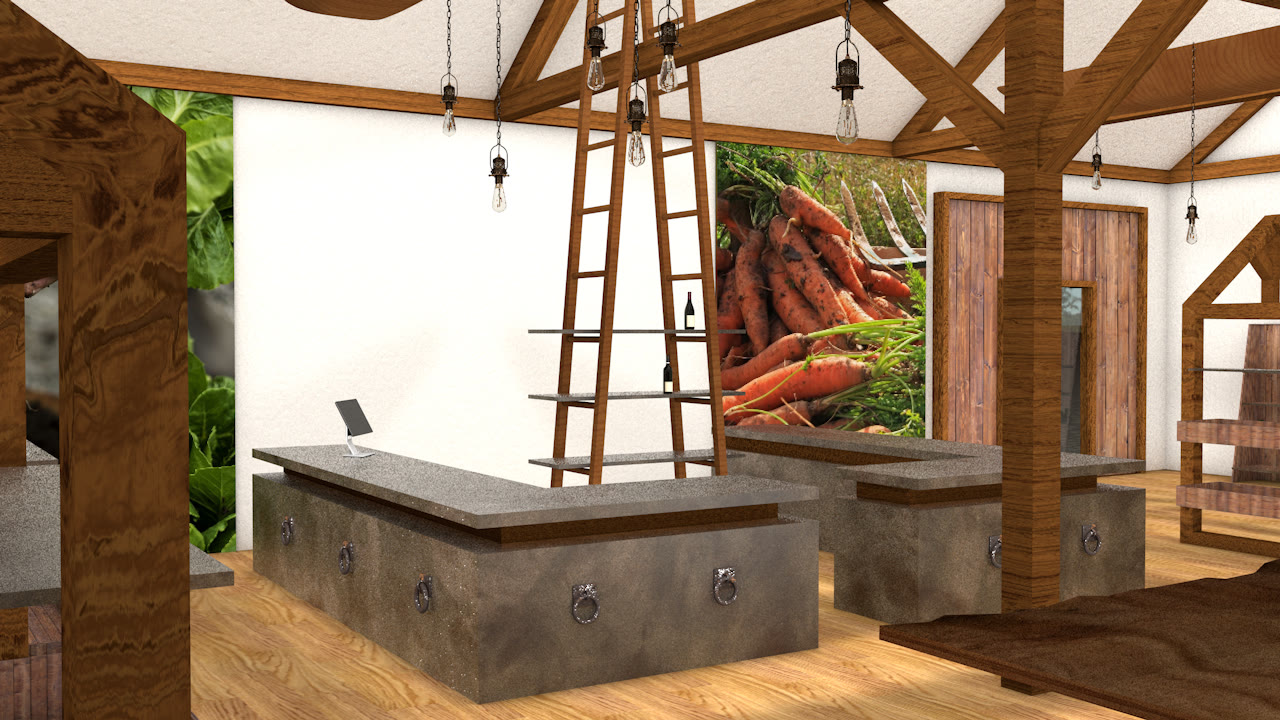 Hofladen — Produktpräsentation