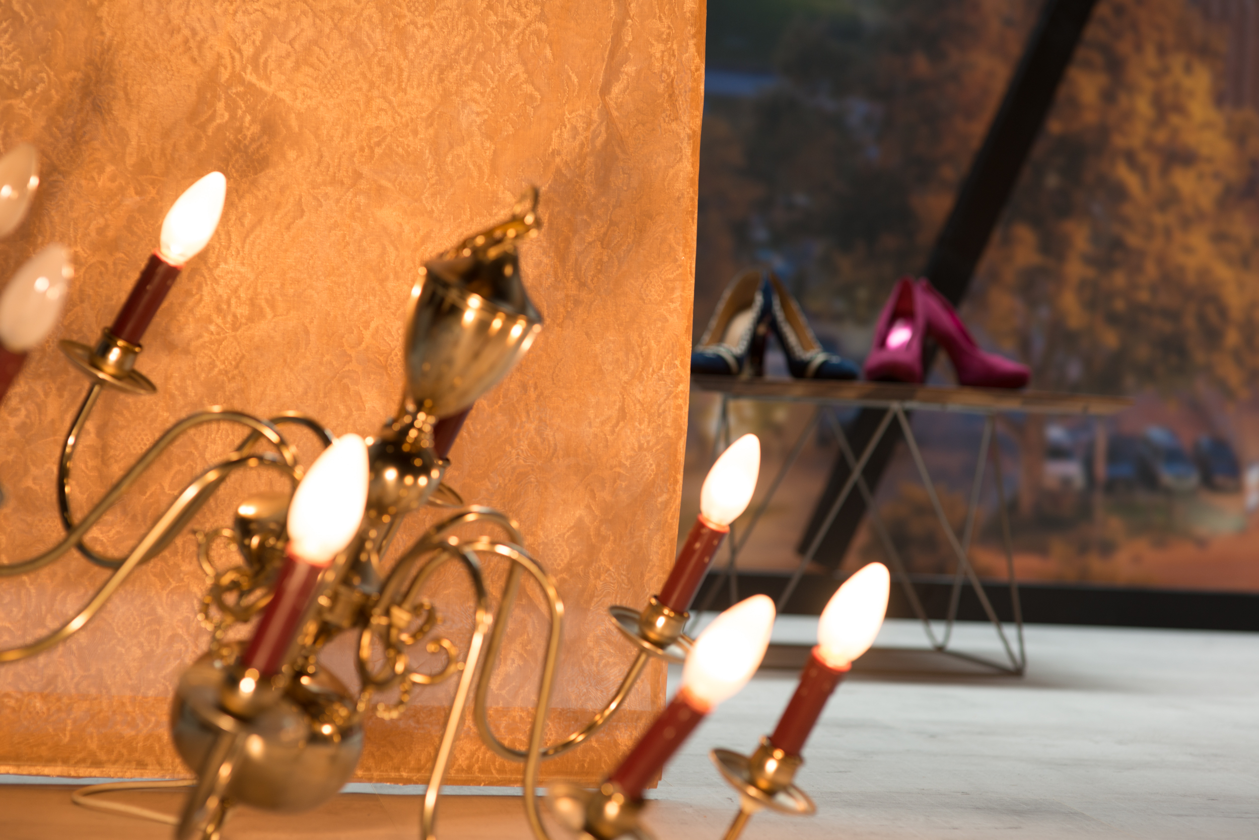 alphamesh Produktion — Professionelle Metallgewebe-Herstellung