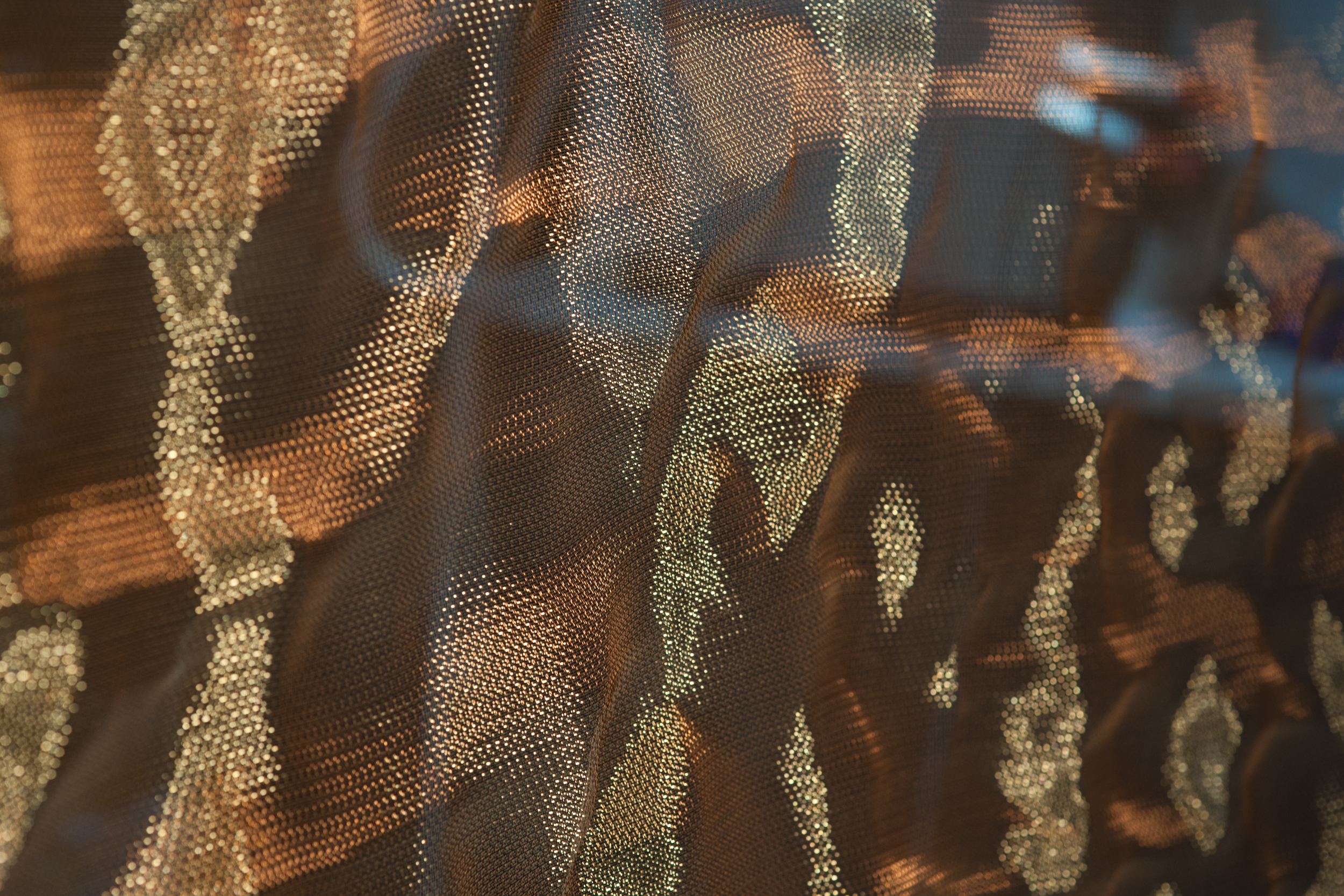 alphamesh Projekt — Maßgeschneiderte Metallgewebe-Konzepte