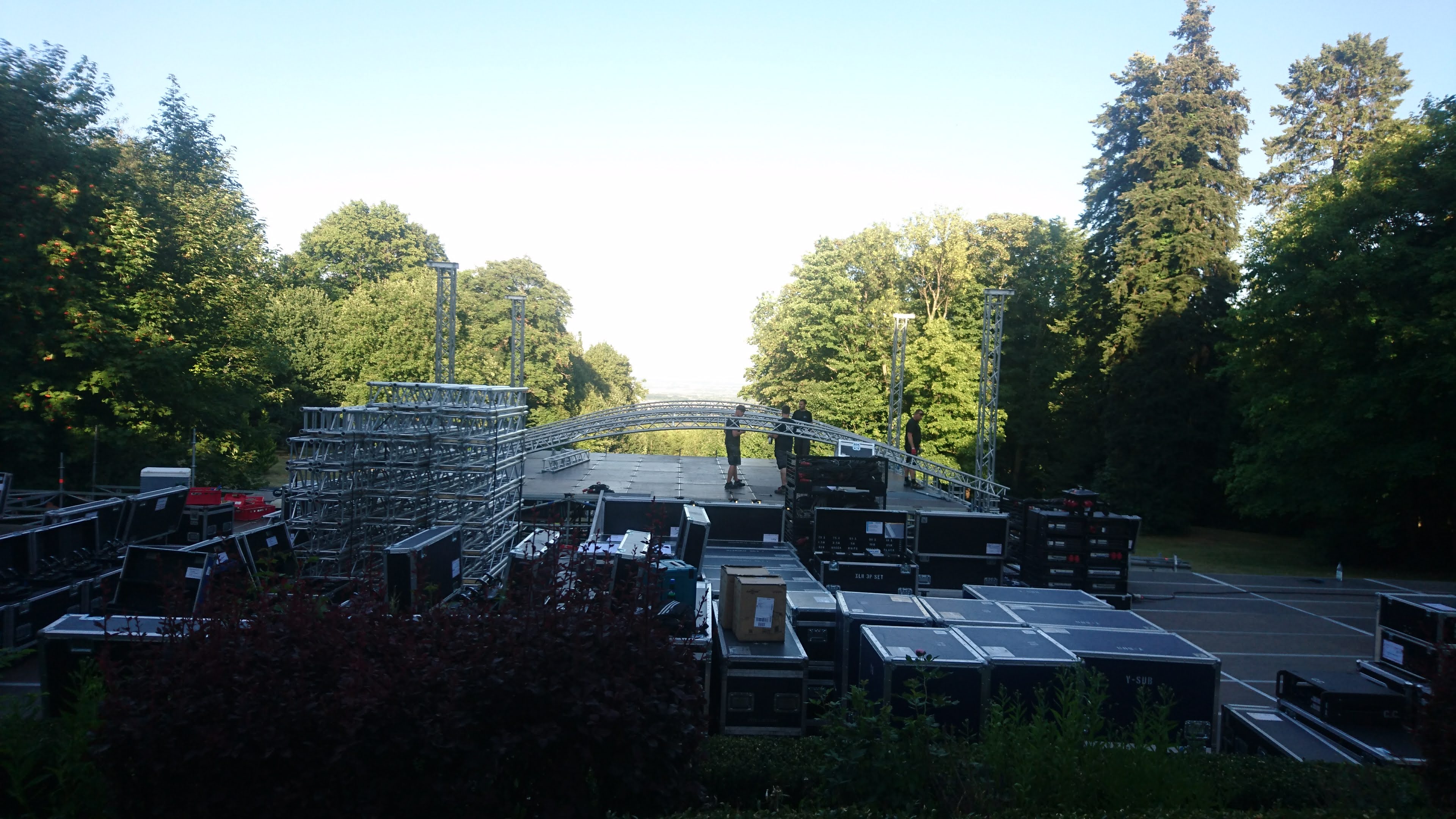 Villa Rothschild — Führungskräfteveranstaltung