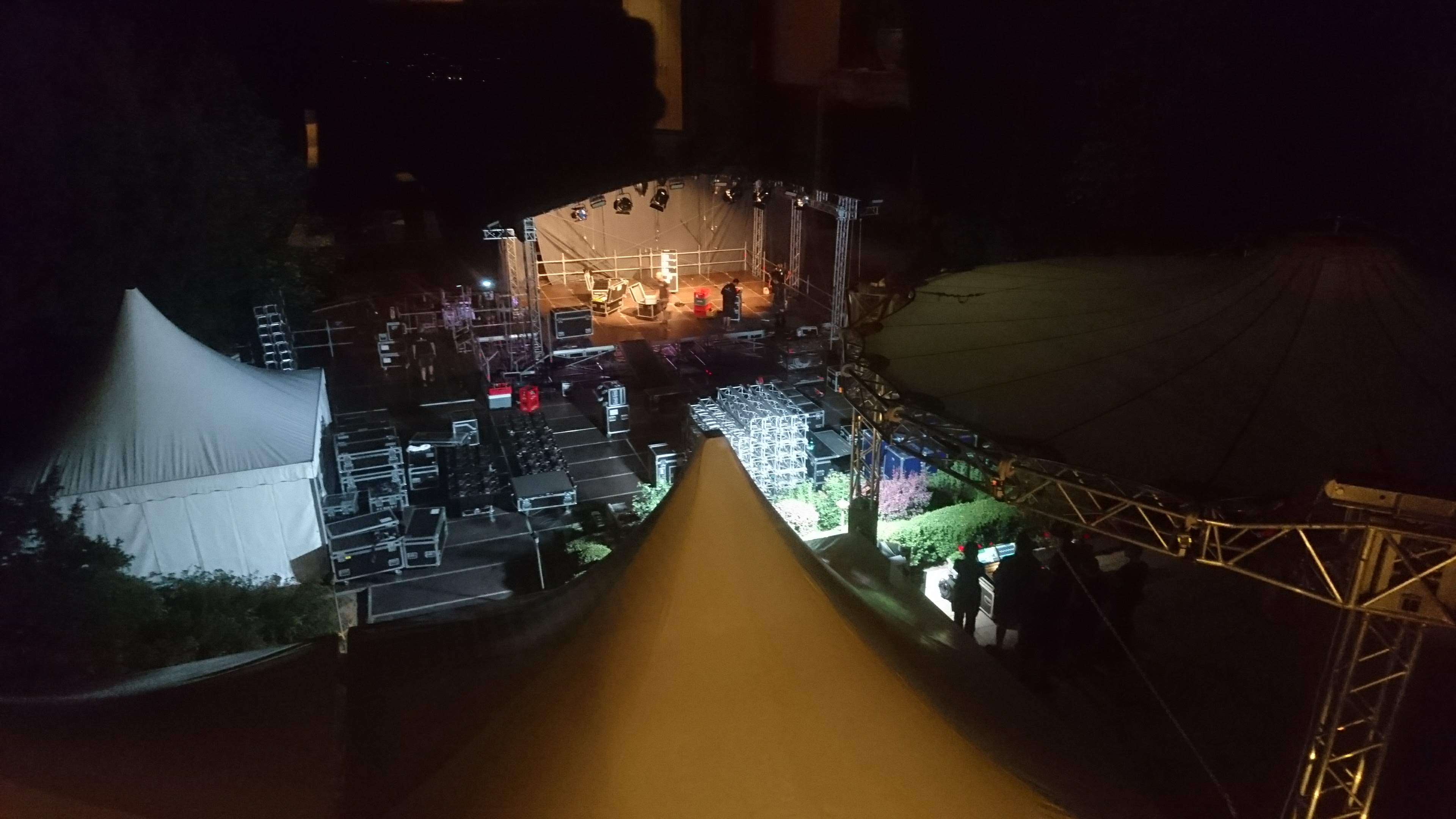 Villa Rothschild — Führungskräfteveranstaltung