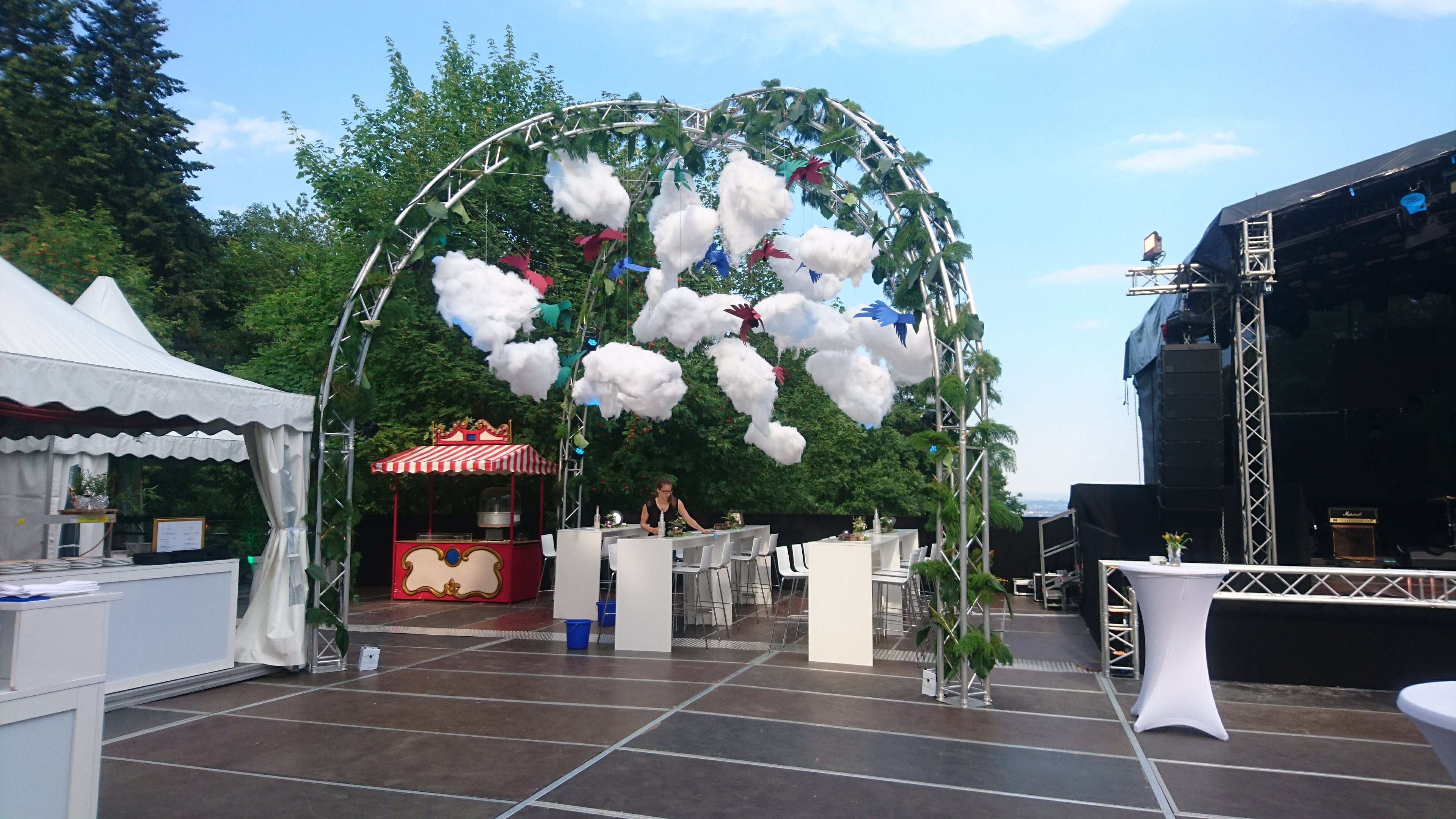 Villa Rothschild — Führungskräfteveranstaltung