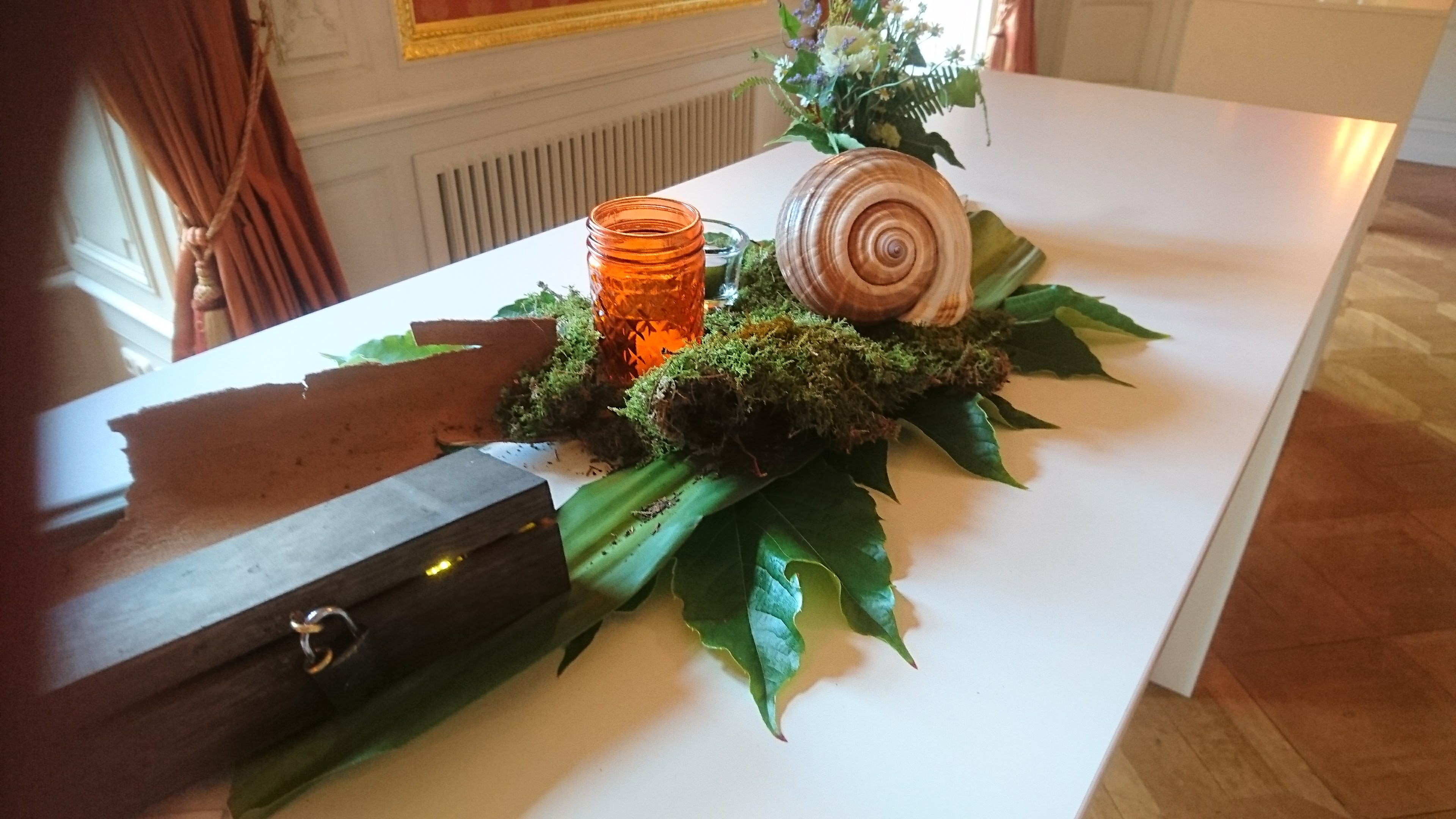 Villa Rothschild — Führungskräfteveranstaltung