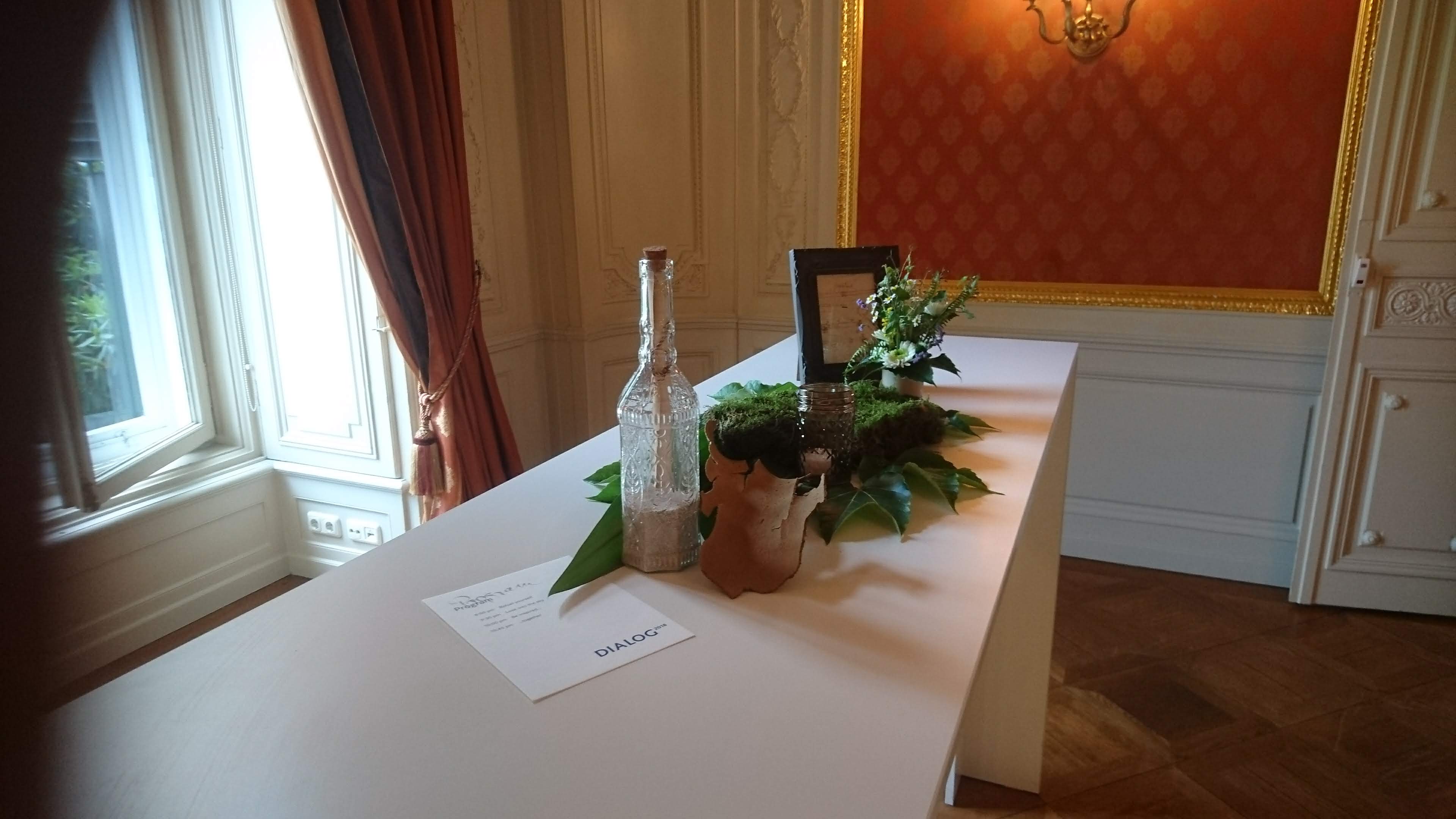 Villa Rothschild — Führungskräfteveranstaltung