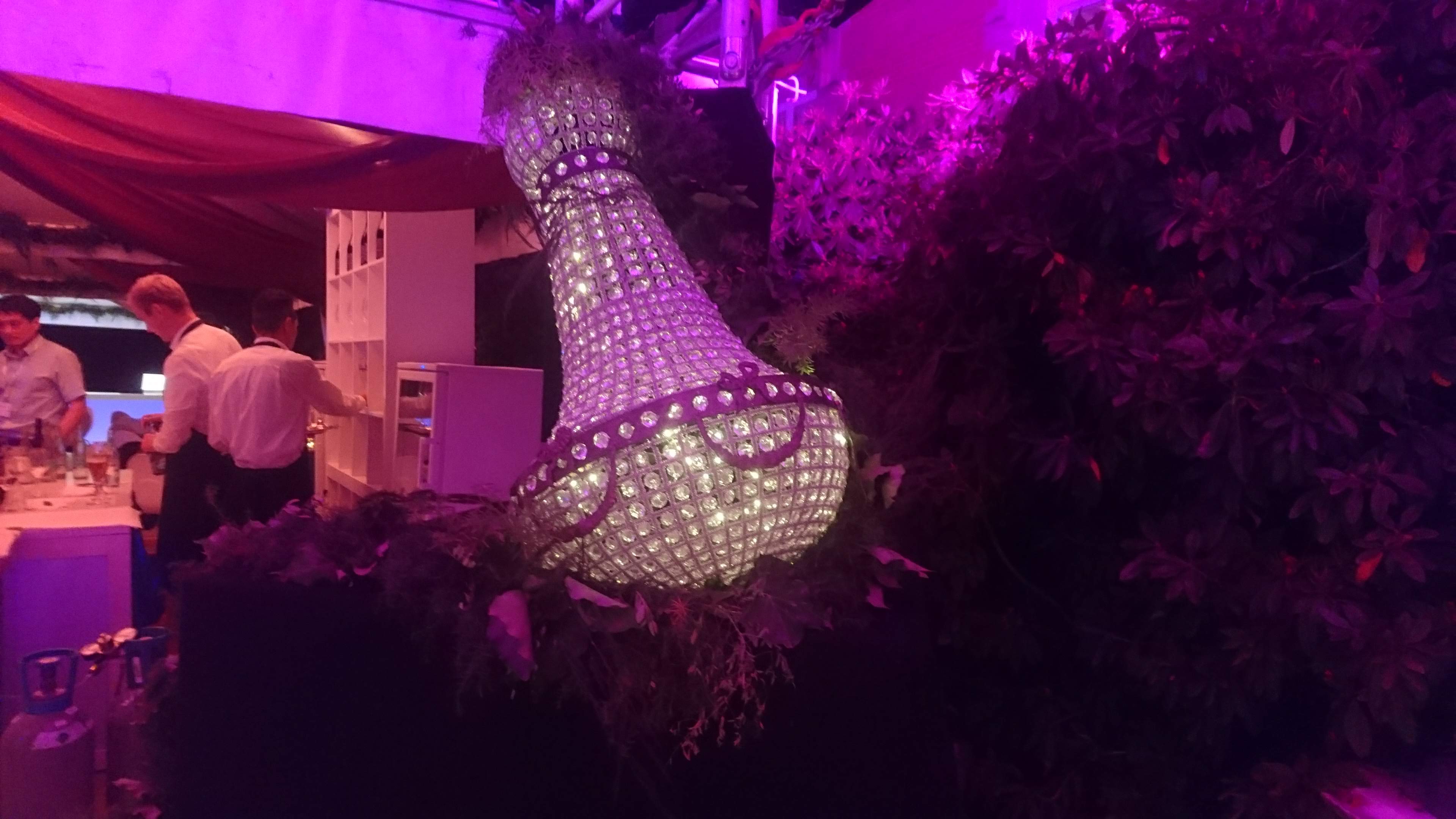 Villa Rothschild — Führungskräfteveranstaltung