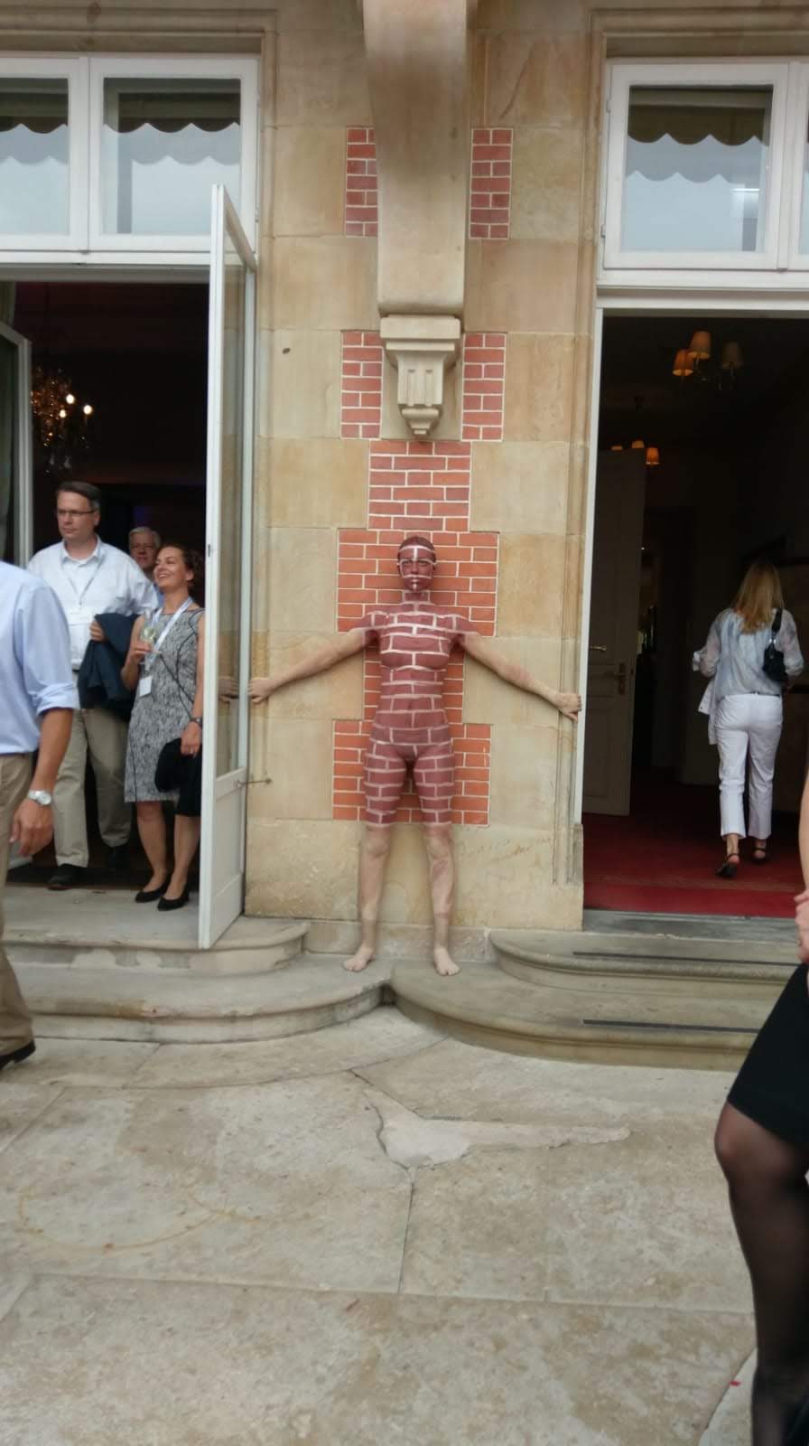 Villa Rothschild — Führungskräfteveranstaltung