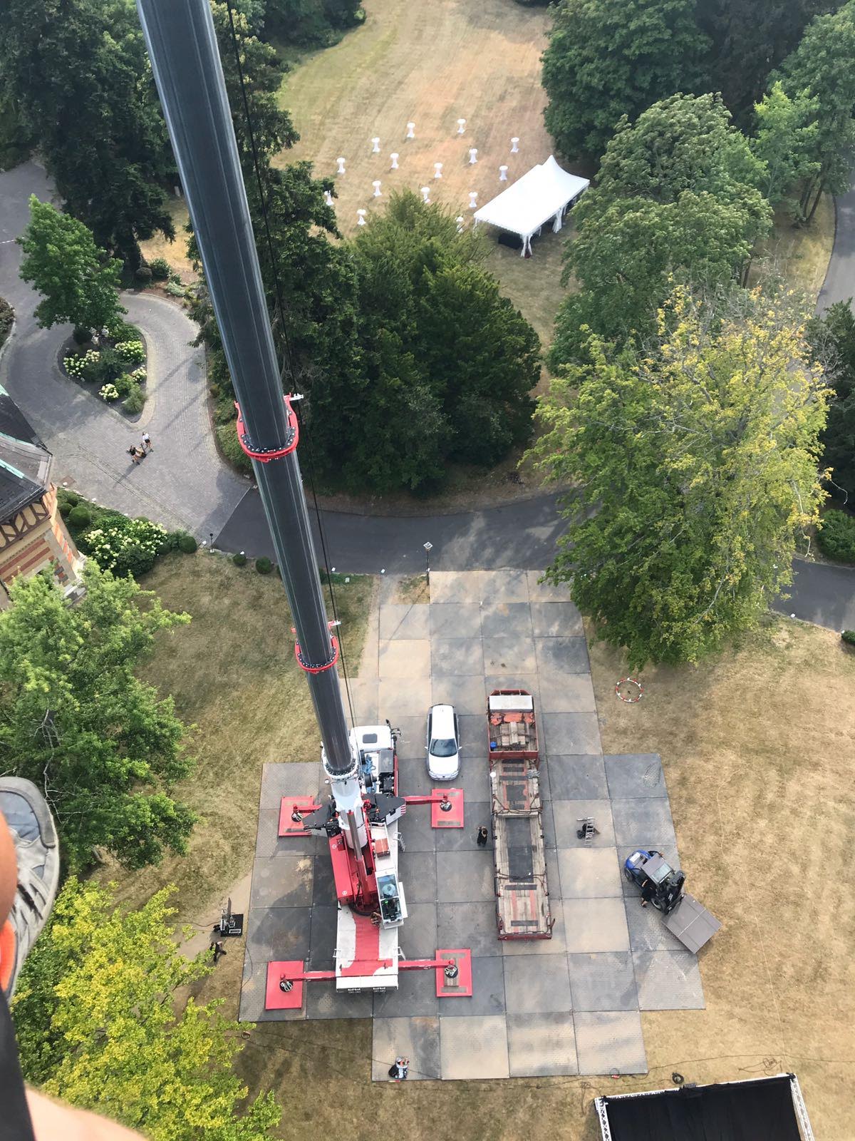 Villa Rothschild — Führungskräfteveranstaltung