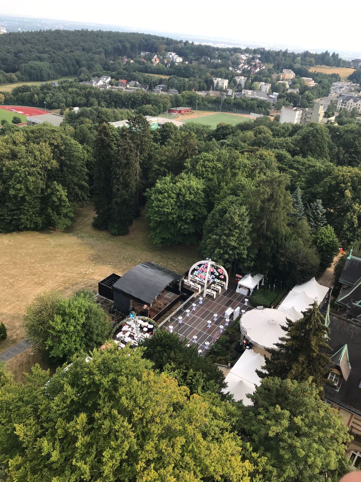 Villa Rothschild — Führungskräfteveranstaltung