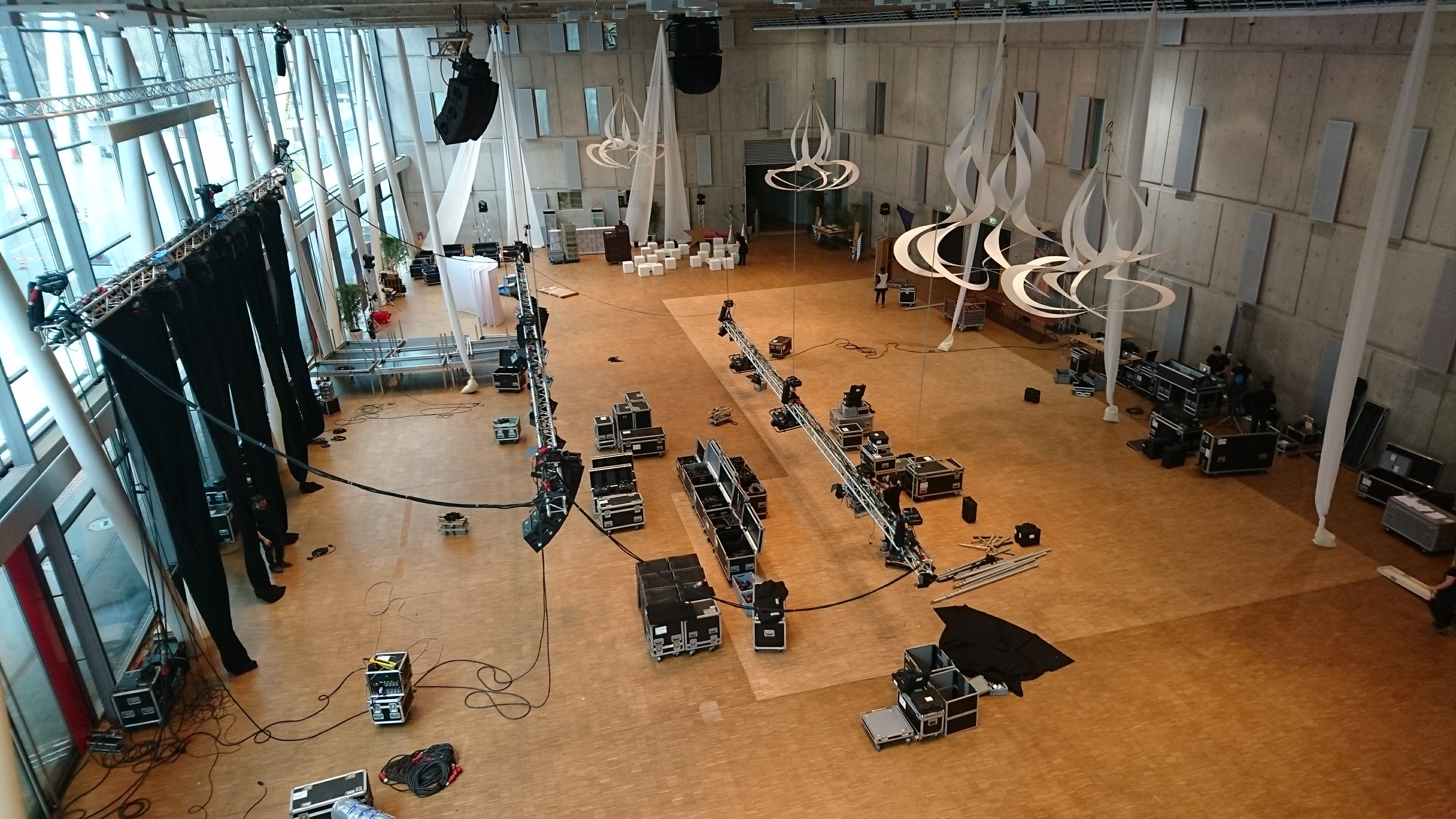 Daimler Jubilarsveranstaltungen