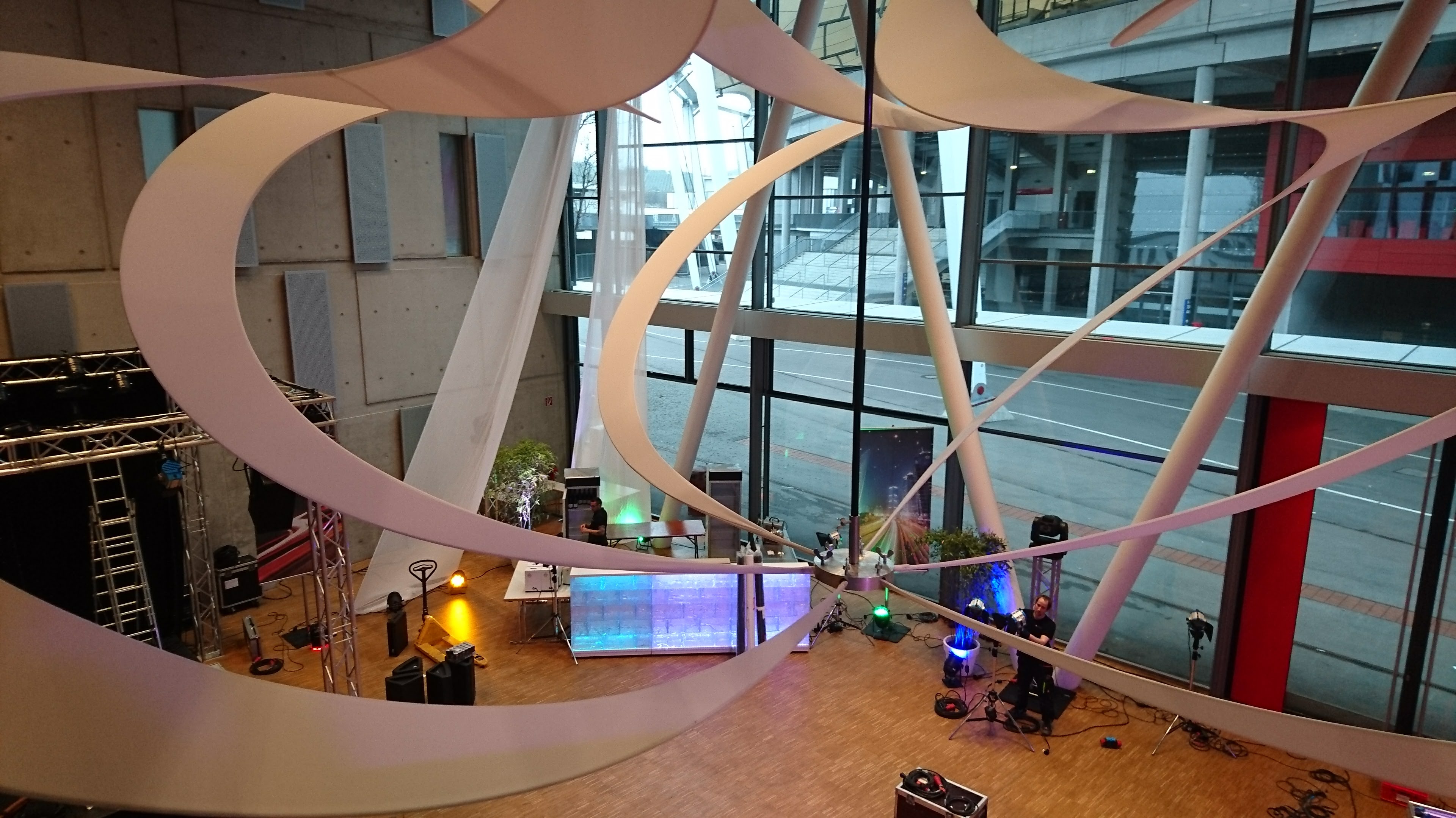 Daimler Jubilarsveranstaltungen