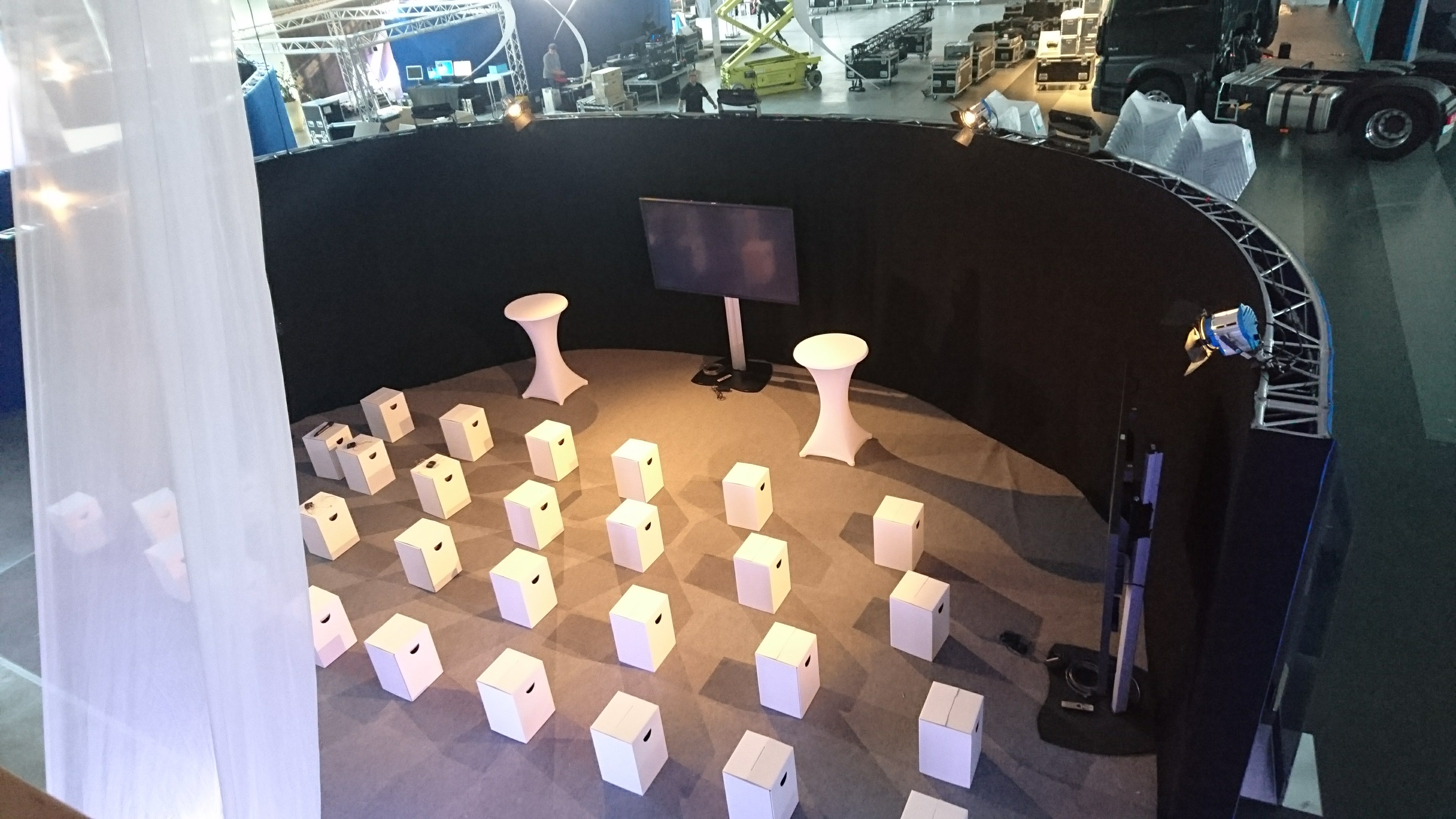 Daimler Jubilarsveranstaltungen