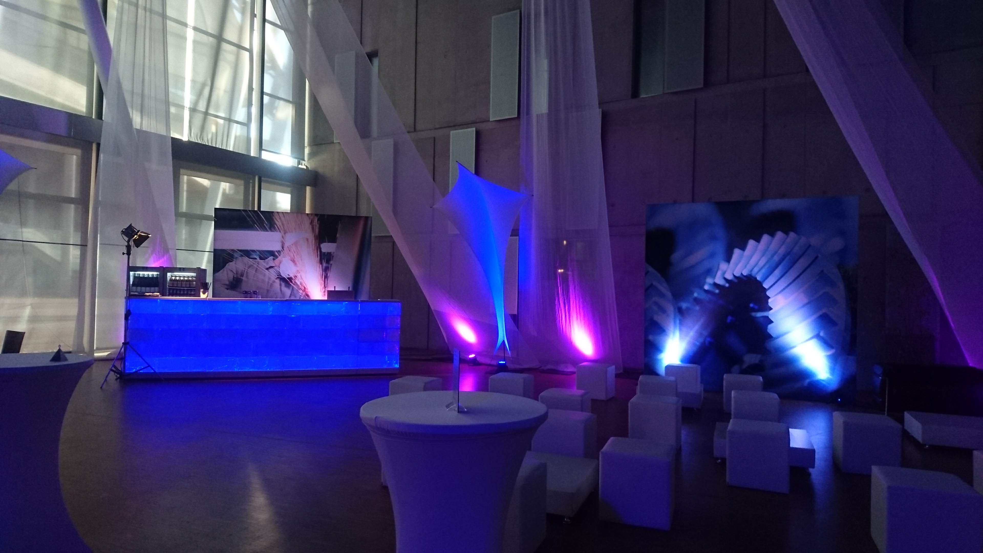 Daimler Jubilarsveranstaltungen