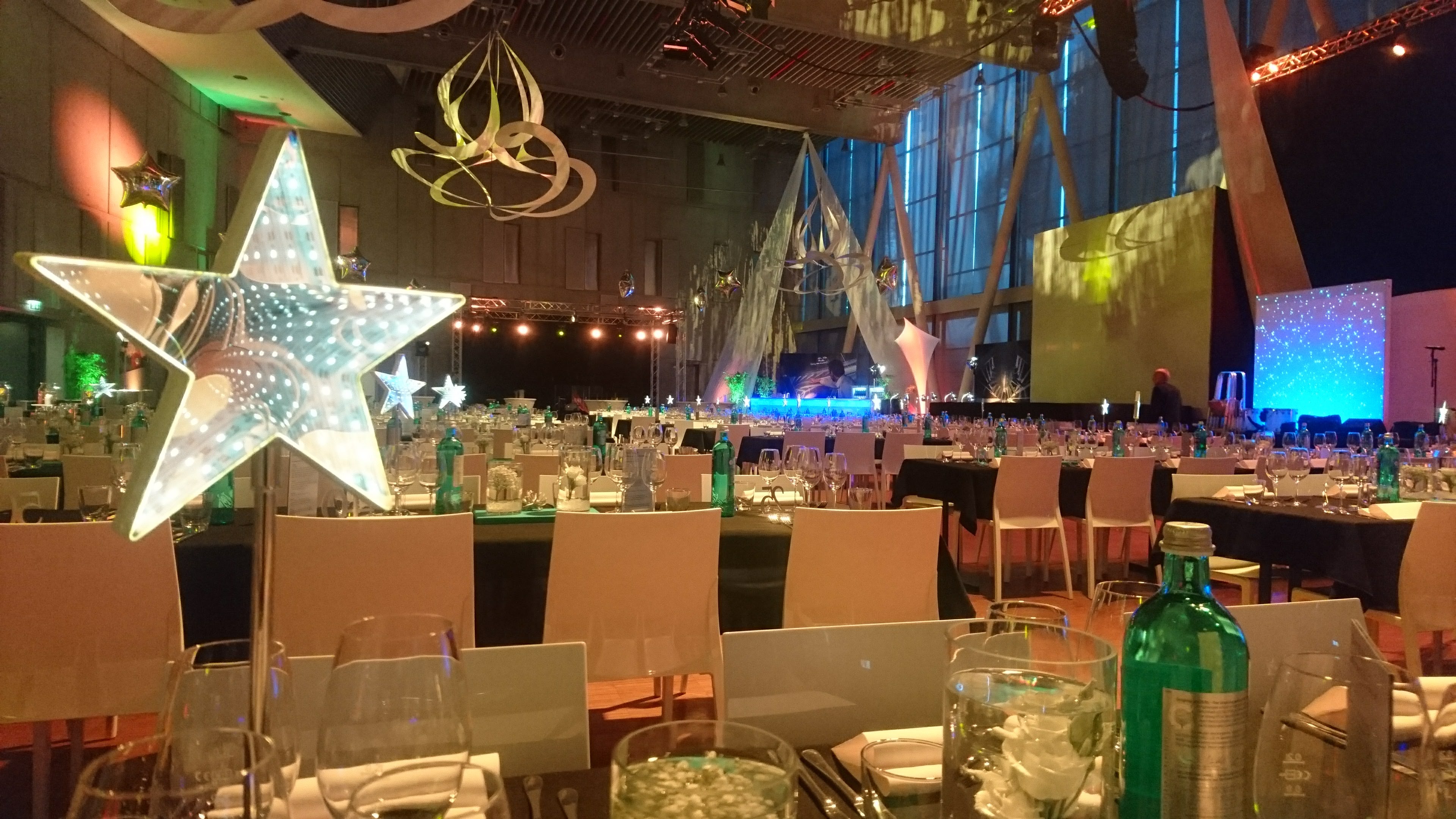 Daimler Jubilarsveranstaltungen