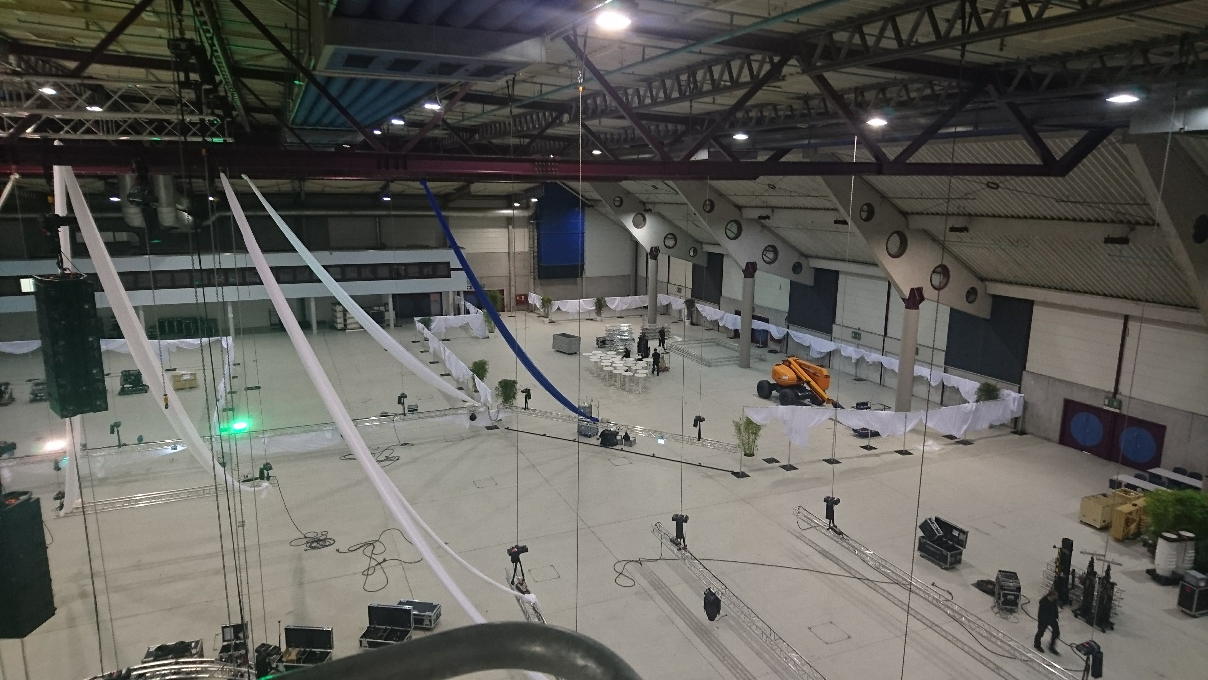 Daimler Jubilarsveranstaltungen