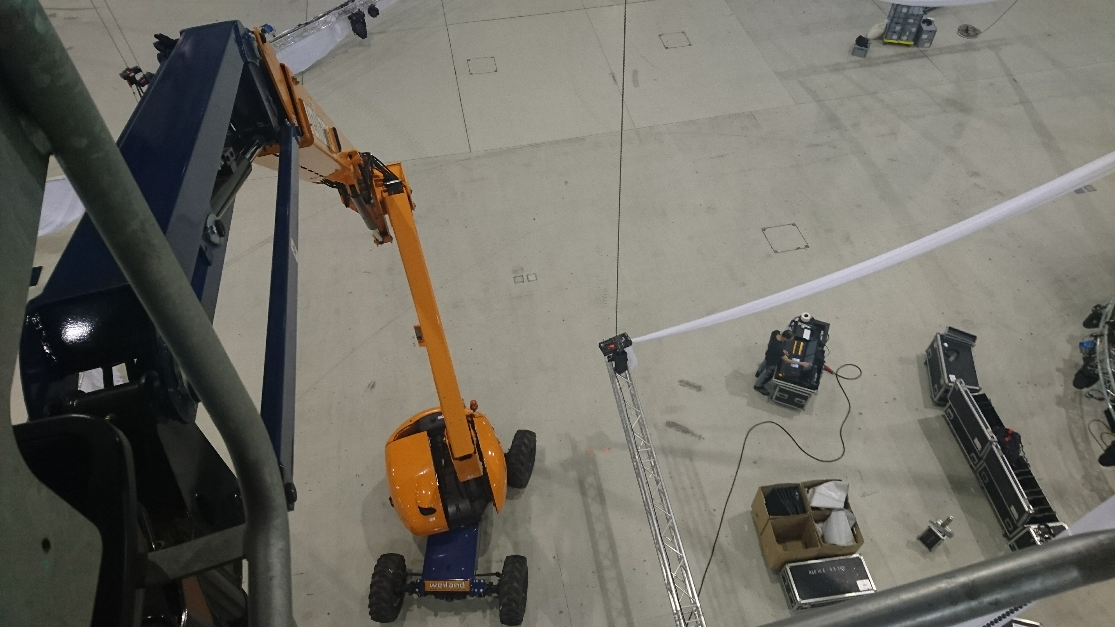 Daimler Jubilarsveranstaltungen