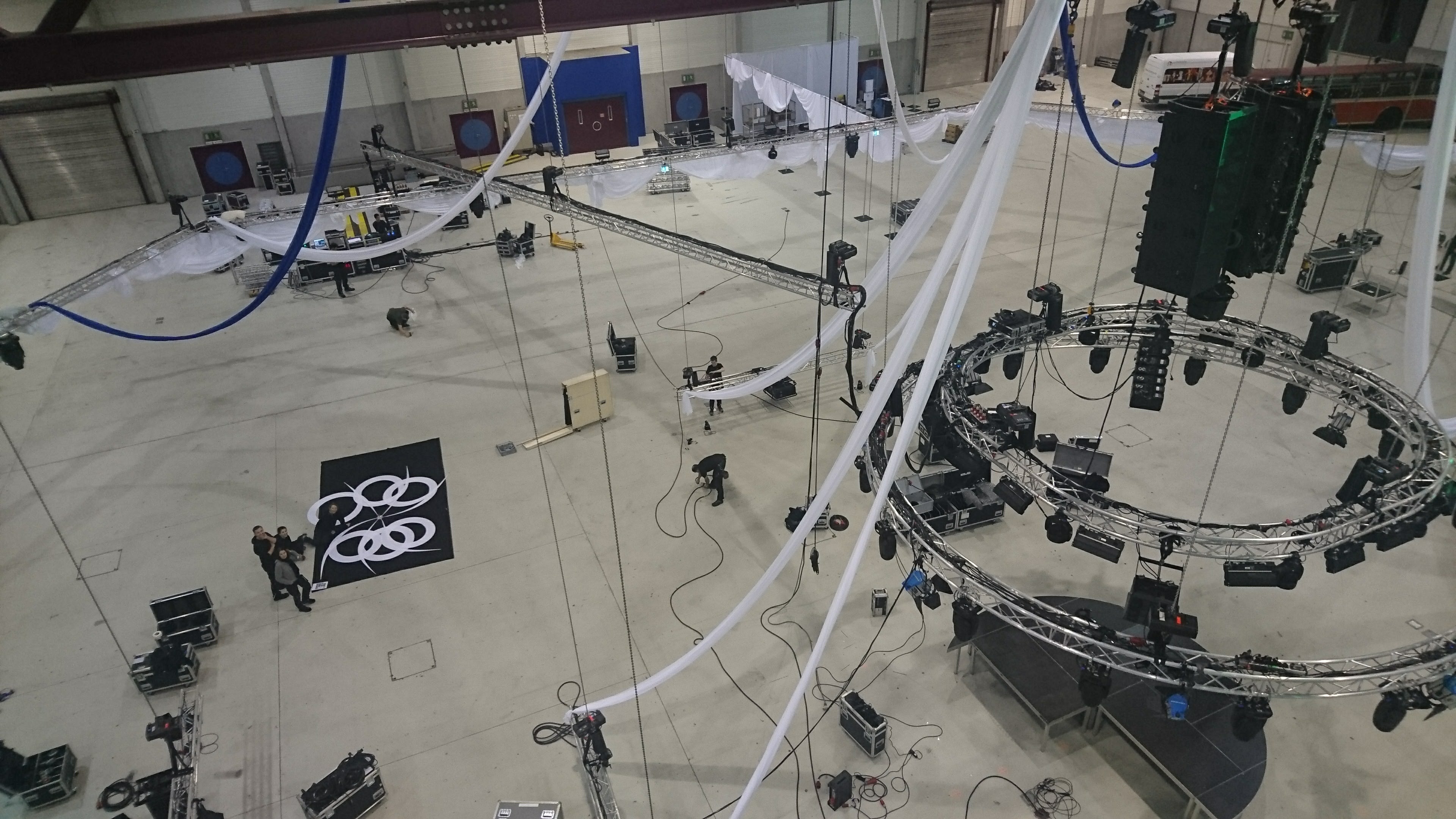 Daimler Jubilarsveranstaltungen