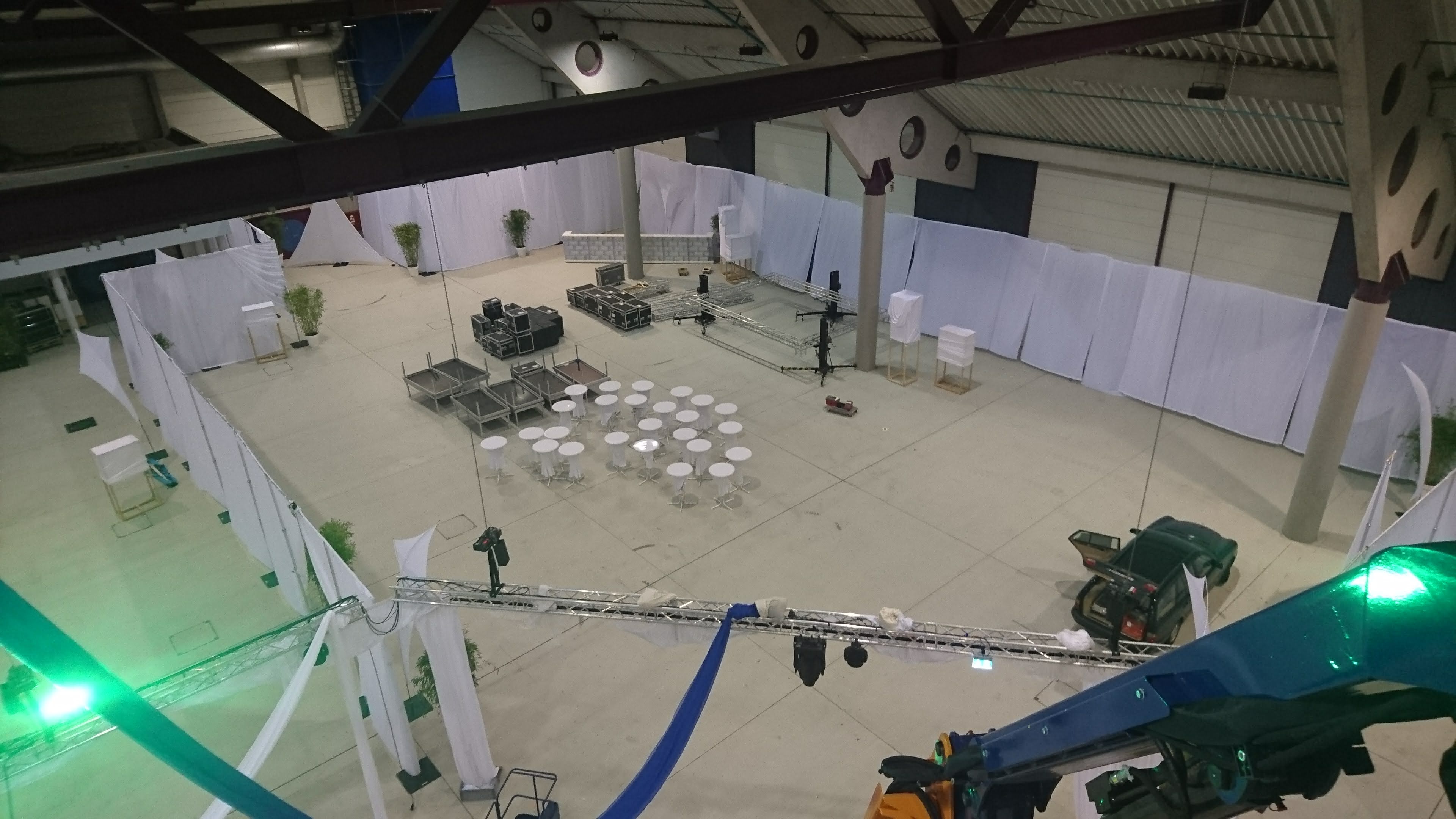 Daimler Jubilarsveranstaltungen