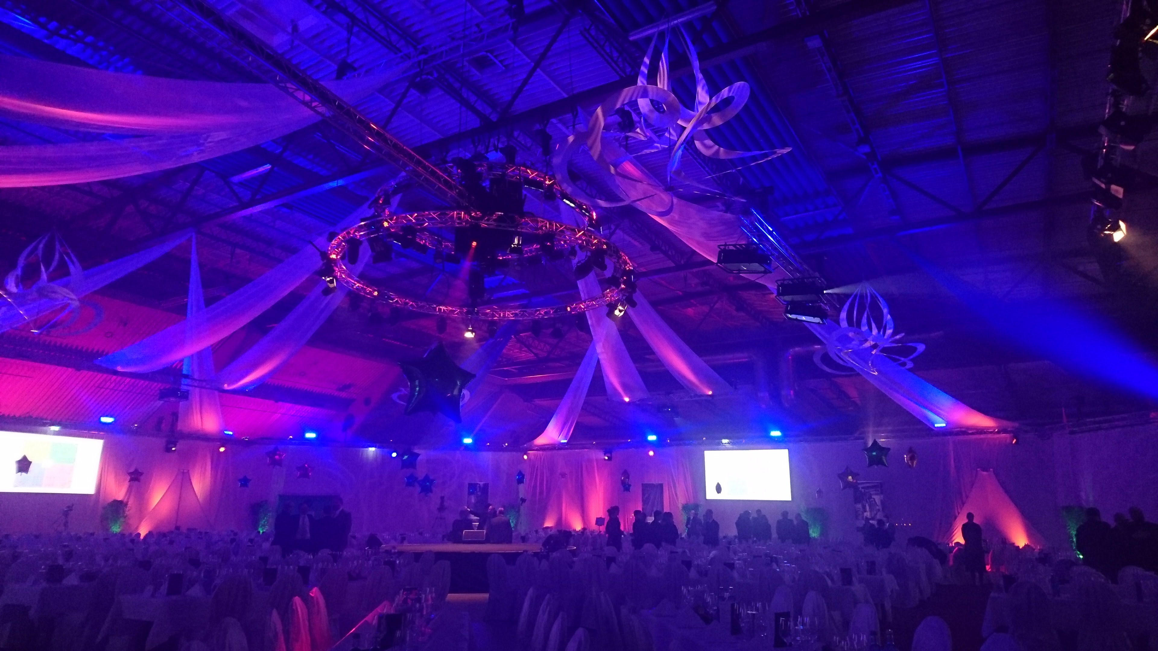 Daimler Jubilarsveranstaltungen