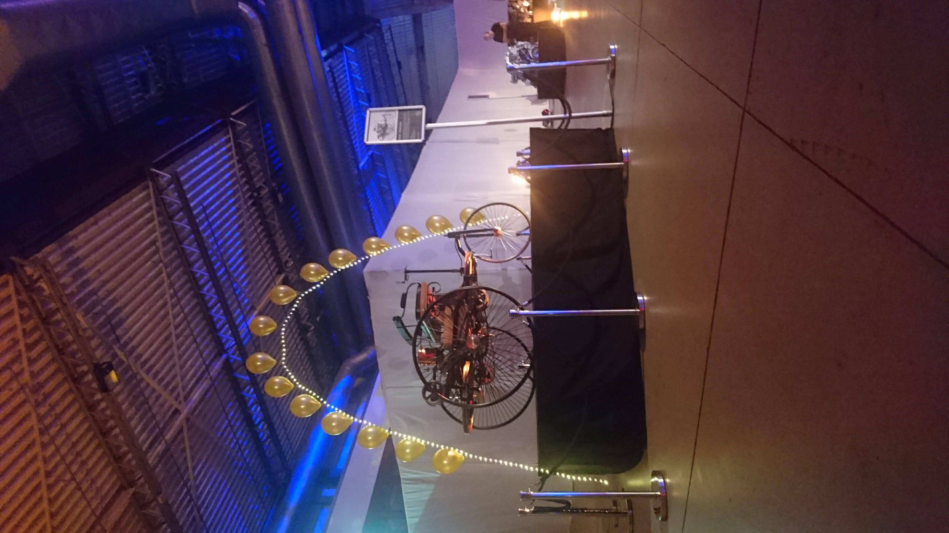 Daimler Jubilarsveranstaltungen