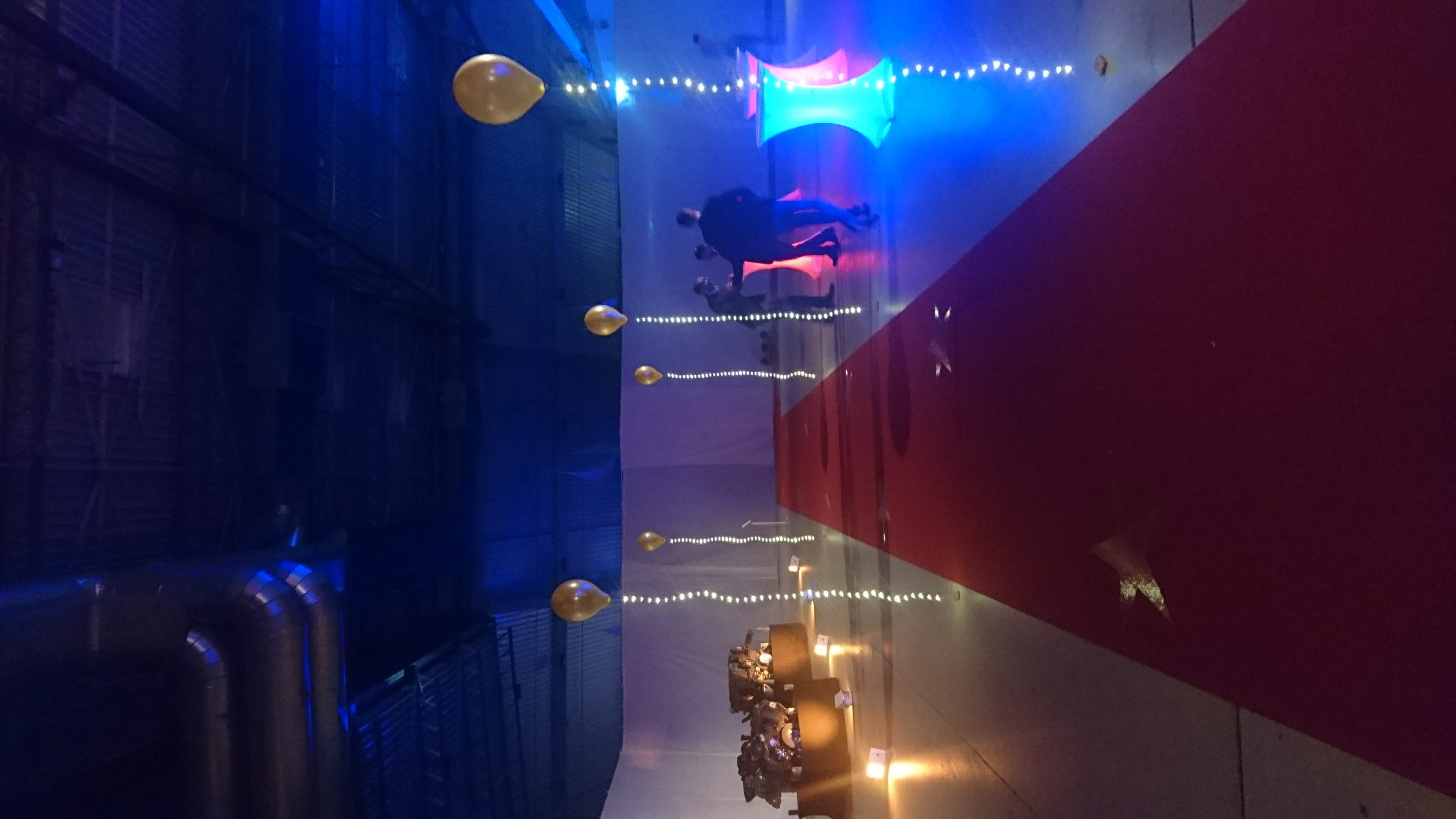 Daimler Jubilarsveranstaltungen