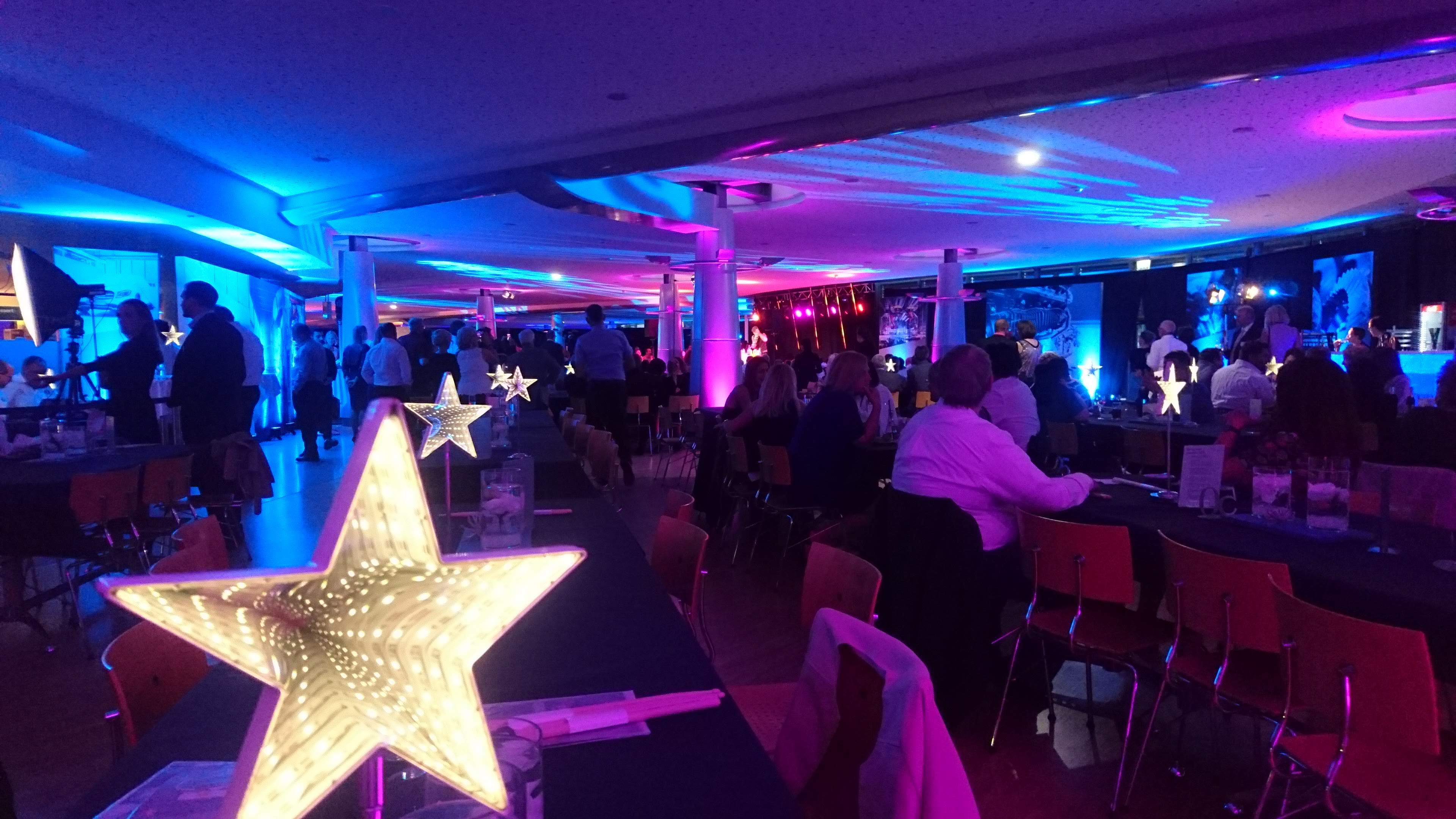 Daimler Jubilarsveranstaltungen