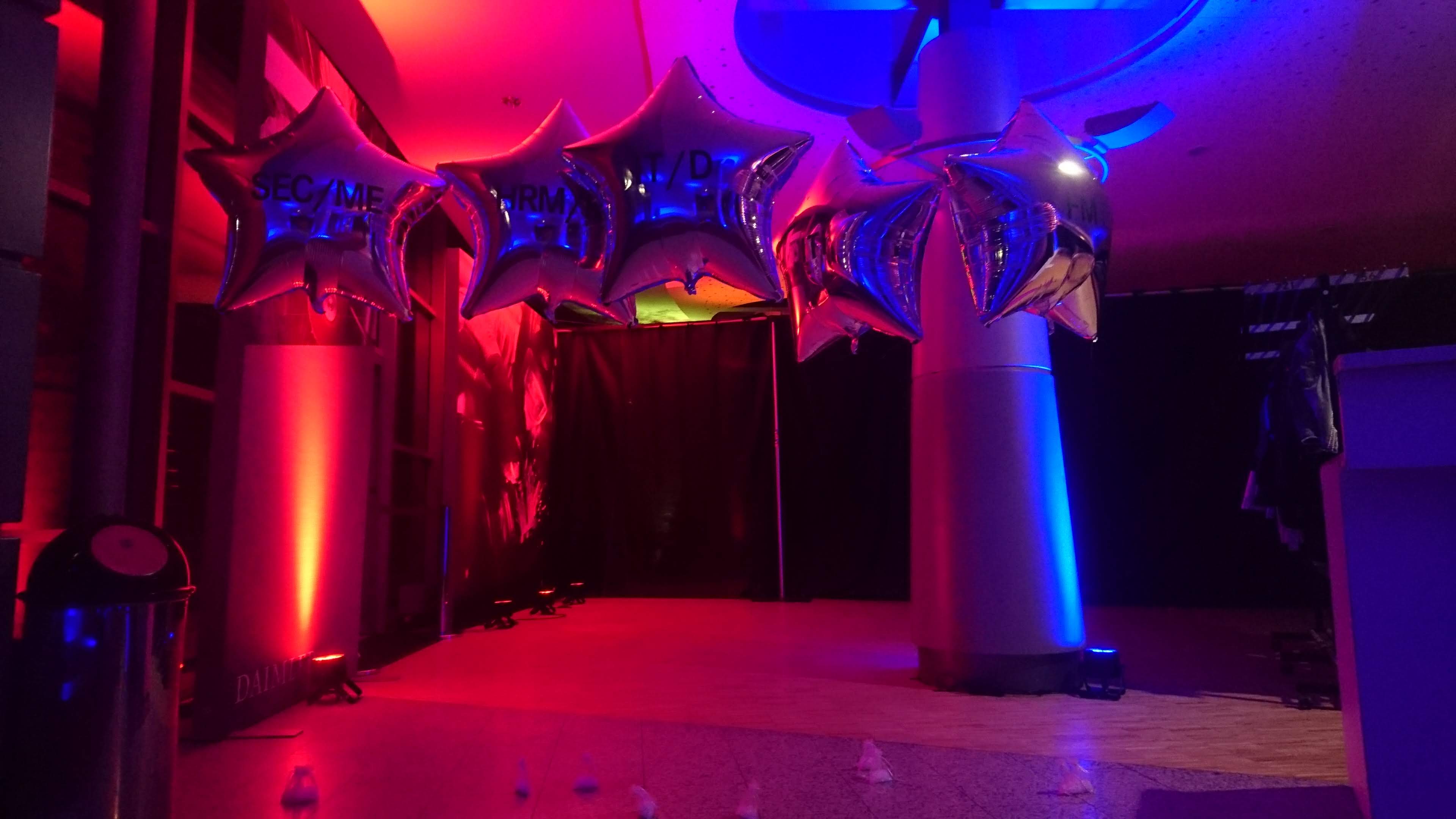 Daimler Jubilarsveranstaltungen