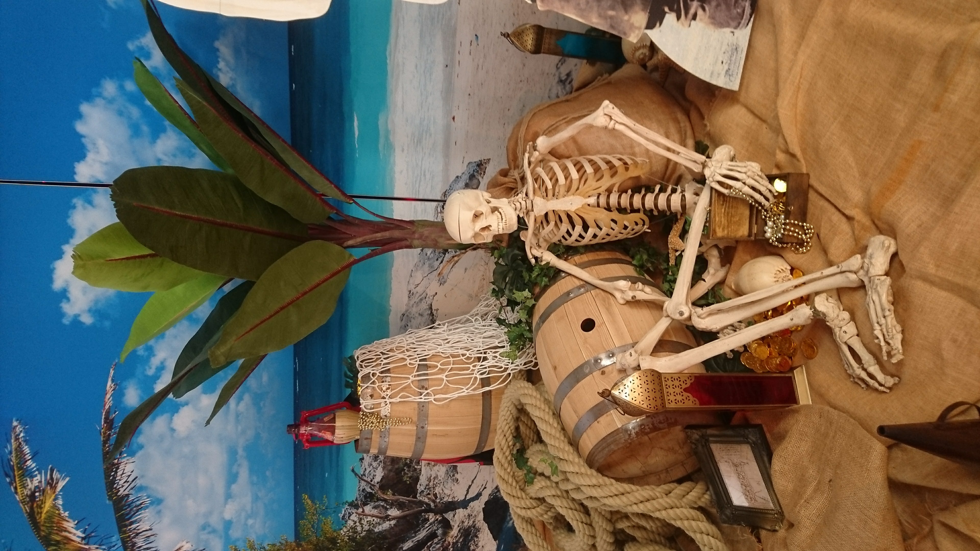 Markant — Photobooth Fluch der Karibik